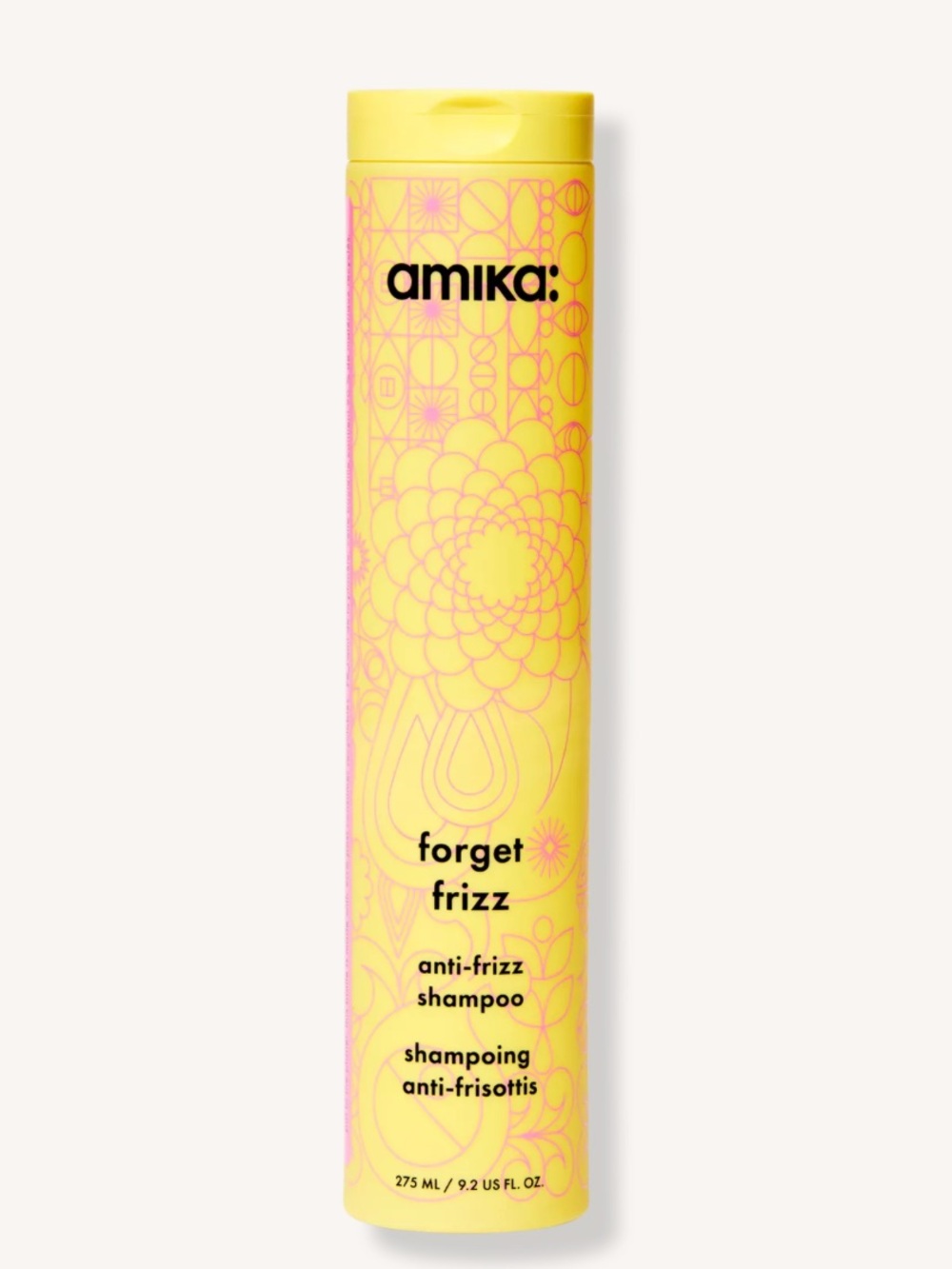 AMIKA: Forget Frizz Anti-Frizz Shampoo NEW